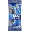 Gillette Gillette Blue Ii Rasoirs Jetables (5 Unités)