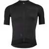 Maillot Suarez Shade 2.4 manches courtes noir - M