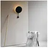 Northern Ink applique LED avec prise