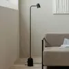 Northern Buddy floor lampadaire noir