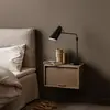Northern Birdy Swing lampe à poser noire/noire