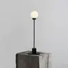 Northern lampe à poser Snowball, noir