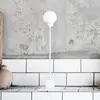 Northern lampe à poser Snowball, blanc