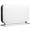 Chauffage électrique Mill Instant Led 2000W SG2000LED Acier Blanc