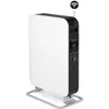 Radiateur bain d'huile Mill OIL 2000 Wifi3 2000 W Blanc et Noir