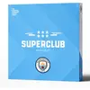 Superclub Jeu De Société Kit Manager Man City Anglais