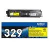 Brother TN329Y - Jaune - original - cartouche de toner - pour Brother DCP-L8450CDW, HL-L8350CDW, HL-L8350CDWT, MFC-L8850CDW