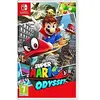 Nintendo Super Mario Odyssey Jeu Switch + 1 Porte Clé Offert