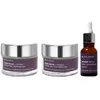 DR. EVE_RYOUTH Rituel complet anti-rides - Venin de serpent, collagène & racine de konjac - Visage & yeux - 3 produits