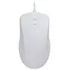CHERRY Active Key AK-PMH12 - Souris - optique - 5 boutons - filaire - USB - blanc