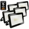 5 Projecteur led 30W Ipad Blanc neutre 4000K Haute Luminosité