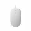 CHERRY AK-PMH3, Ambidextre, USB Type-A, 1000 DPI, Blanc AK-PMH3OB-US-W