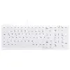 Active Key MedicalKey AK-C7000 - Clavier - USB - Allemand - blanc