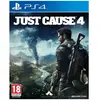 Square Enix Just Cause 4 Jeu PS4 + 1 Skull Sticker Offert