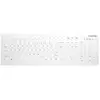 Active Key AK-C8112 - Clavier - médical - full size - lavable - sans f...