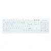 CHERRY Active Key Clavier filaire IP68 Blanc