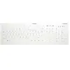 Cherry Active Key AK-C8112 - Clavier - désinfection par essuyage, prof...