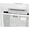 Hotte murale - KIMISS - 60 cm - 756 m³/h - LED-LEF