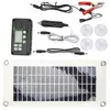 Panneau solaire RV 30W - V BESTLIFE - Polysilicon PET - Contrôleur 50A...