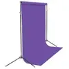 BD fond studio en papier violet 154 Purple 2.72 x 11 m