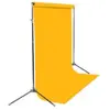 BD fond studio en papier jaune 169 Marigold 2.72 x 11 m