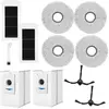 AQSACOKIYA Accessoires pour Ecovacs Deebot X5 Omni, X5 Pro pièces de r...