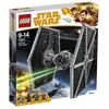 Jeu de Construction LEGO Star Wars - Le TIE Fighter impérial - 75211 -...