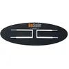 BeSafe - Fixe Bretelles de Harnais - noir