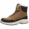 Chaussures de randonnée Helly Hansen Garibaldi V3 Marron 40 MAG3292685