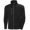 Helly Hansen Workwear OXFORD FLEECE JACKET Color: 990 BLACK Talla: L