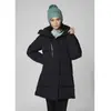 Helly Hansen - Women's Adore Puffy Parka - Manteau taille M, noir