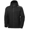 Helly Hansen Vêtements de Travail Adulte Mixte, Noir, XXL-Chest 49" (124cm)