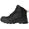 HELLY HANSEN Chaussures de sécurité hautes oxford cuir 44 composite haut acier caoutchouc nitrile 1 pièce(s) esd - dissipation électrostatique, p - antiperforation