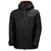 Helly Hansen Garibaldi 2.0 Jacket - Veste ski homme Black XXL