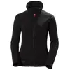 Veste polaire luna 200 - 300 g s pull noir entre 1 et 3 veste polaire luna noir ts 1 pièce(s) polyester, élasthanne - helly hansen