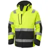 Helly Hansen - Veste hiver alna warnjaune/ebony taille l
