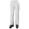 Helly Hansen Blizzard Insulated Pant - Pantalon ski femme White XL