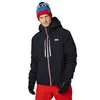 Helly Hansen Alpha Lifaloft Jacket - Veste ski homme Navy 2XL