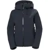Veste Helly Hansen Motionista 3L Shell RECCO bleu marine femme - M
