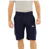 Helly Hansen HH QD Cargo Shorts - Short randonnée homme Navy US 40 - Entrejambe 11"