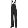 Helly Hansen Legendary Insulated Bib Pant - Pantalon ski femme Black S