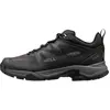 Helly Hansen Homme Chaussures de Randonnée Cascade Low Cut, Noir, 42