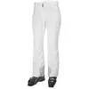 Helly Hansen Legendary Insulated Pant Pantalon de Ski Femme, Blanc, M