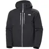 Helly Hansen Alpha Lifaloft Jacket - Veste ski homme Black 2XL