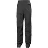 Helly Hansen - Sogn Cargo Pant - Pantalon de ski taille XL, noir/gris