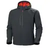 FP - Veste Softshell Kensington Taille m gris