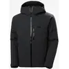 Veste à capuche Helly Hansen Swift Stretch Team PrimaLoft noir - M