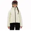 Veste de ski femme Helly Hansen nora short puffy Blanc L 65897-047