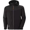 Helly Hansen - Veste Softshell Oxford. black. Taille xl