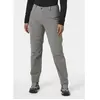Pantalon convertible Helly Hansen Elv Light Zip Off Tur gris femme - XL